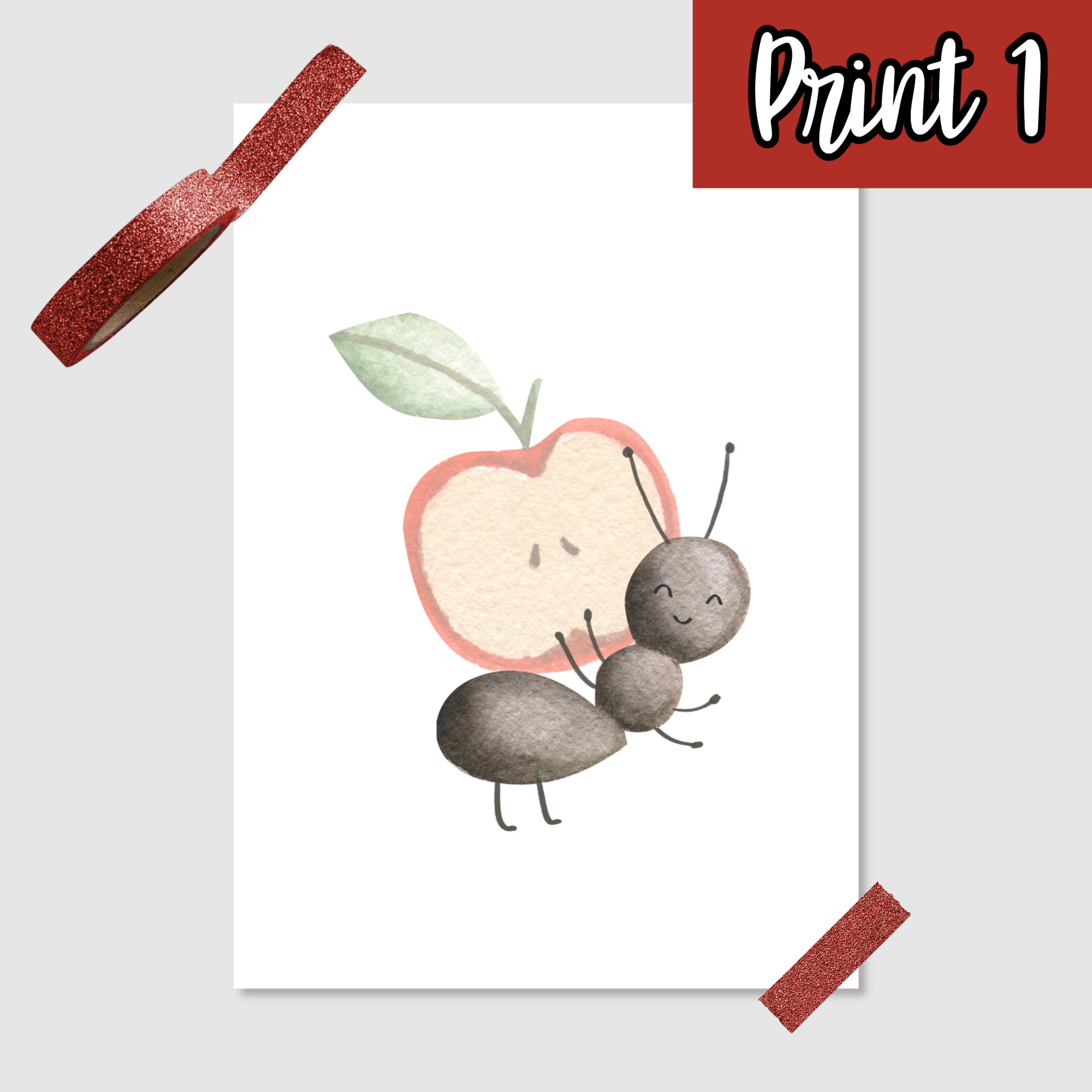 Picknick Poster